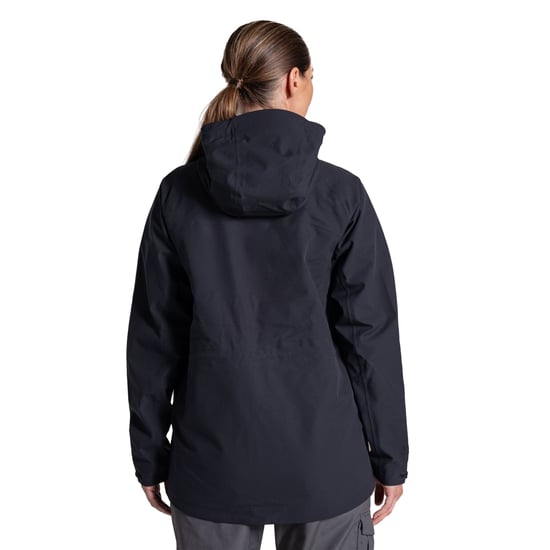 Craghoppers - "Expert Kiwi Pro" Jacke für Damen, Stretch (Dunkel-Marineblau) - Image 2