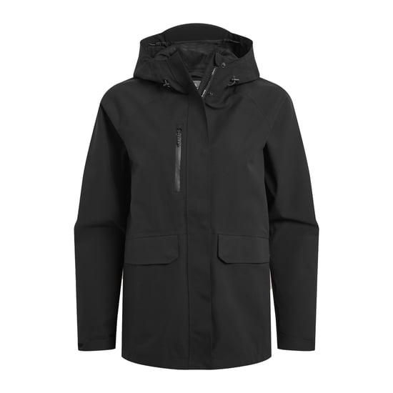 Craghoppers - "Expert Kiwi Pro" Jacke für Damen, Stretch (Schwarz) - Image 1