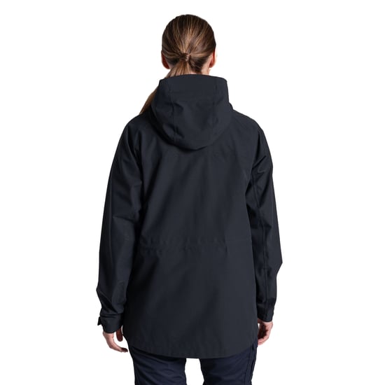 Craghoppers - "Expert Kiwi Pro" Jacke für Damen, Stretch (Schwarz) - Image 2