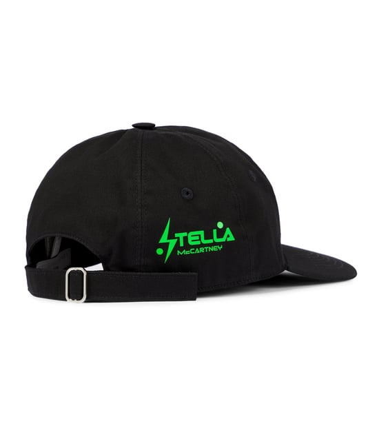 Baseballkappe mit Logo-Detail - Image 2