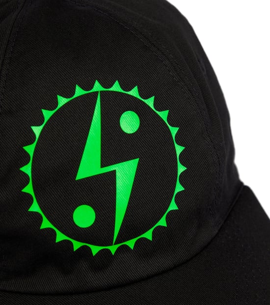 Baseballkappe mit Logo-Detail - Image 3