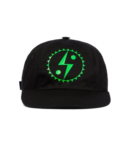 Baseballkappe mit Logo-Detail - Image 5
