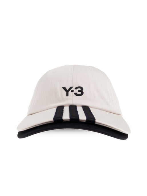Baseballkappe mit Streifenlogo - Image 1