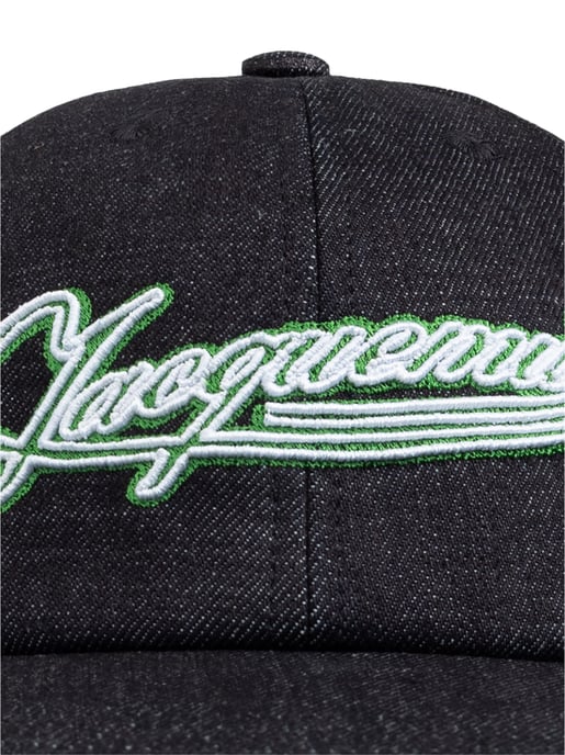 La Casquette-Logo-gestickte Baseballkappe - Image 3