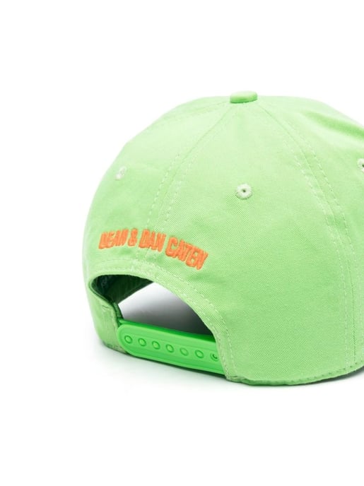 Baseballkappe mit gesticktem Logo - Image 3