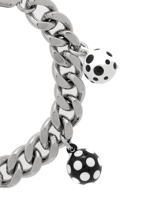 Marc Jacobs x Derrick Adams Würfel-Charm-Armband - Image 2