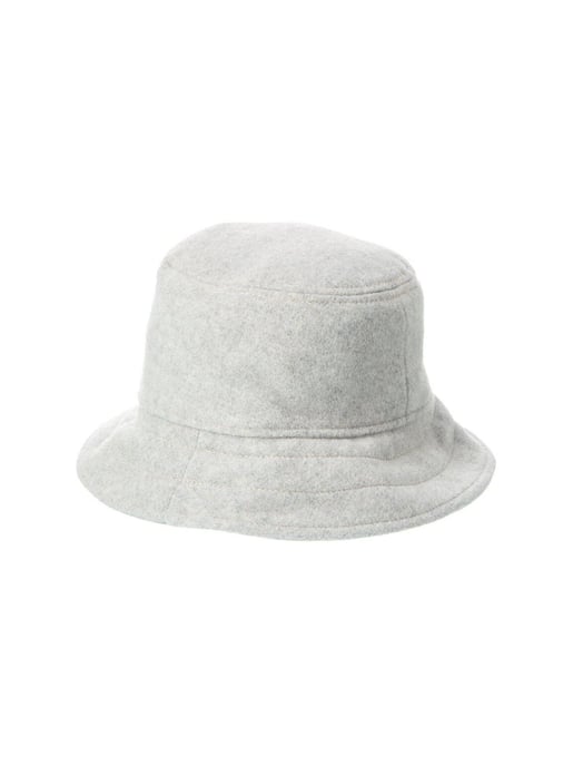Giorgia Wollfilz Logo Bucket Hat - Image 2