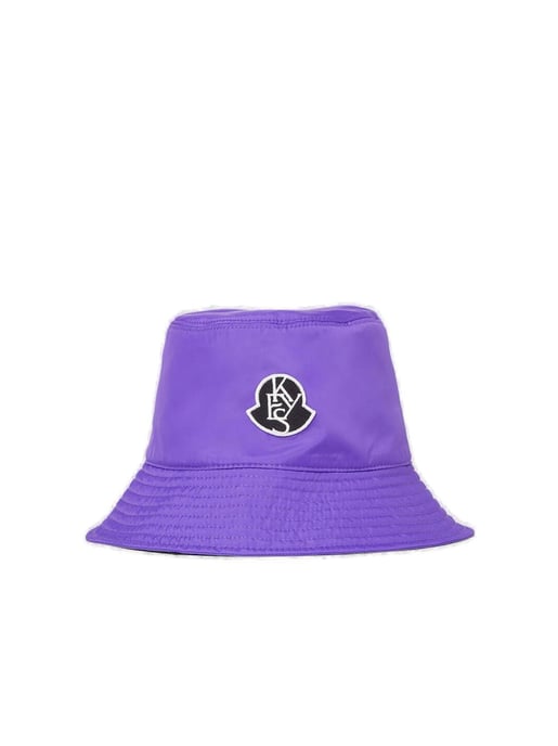 Moncler Genius x Alicia Keys Logo Bucket Hat - Image 1