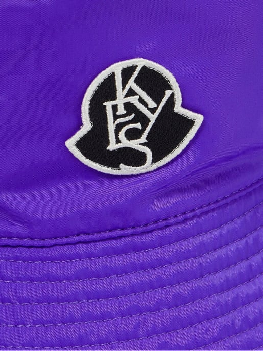 Moncler Genius x Alicia Keys Logo Bucket Hat - Image 3