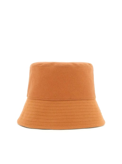 Öko-Baumwoll-Logo-Bucket-Hat - Image 2