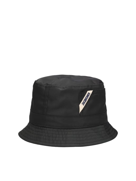 Le Bob Ovalie Logo Bucket Hat - Image 1