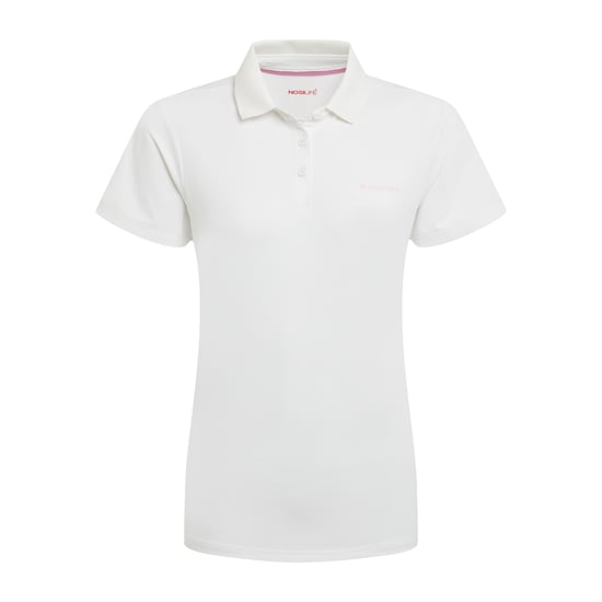 Craghoppers - "Thornbury" Poloshirt für Damen, Nosilife, Emblem, kurzärmlig (Weiß) - Image 1