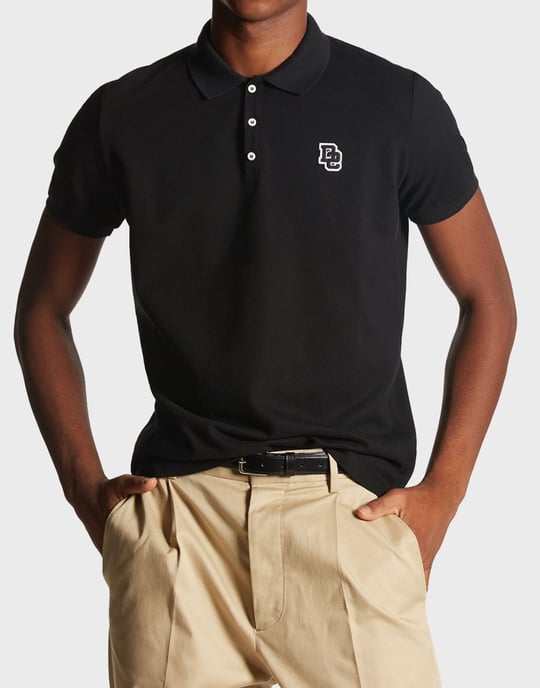 Tennis Fit D2 Logo Poloshirt - Image 2
