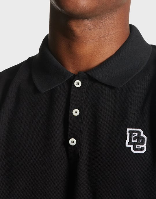 Tennis Fit D2 Logo Poloshirt - Image 4