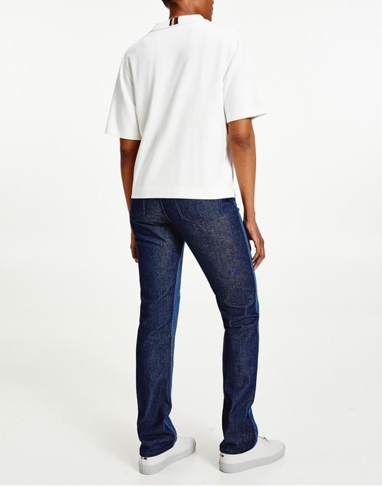 Tommy Icons Logo Poloshirt - Image 4