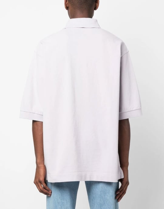 Poloshirt mit Bubble-Logo - Image 4
