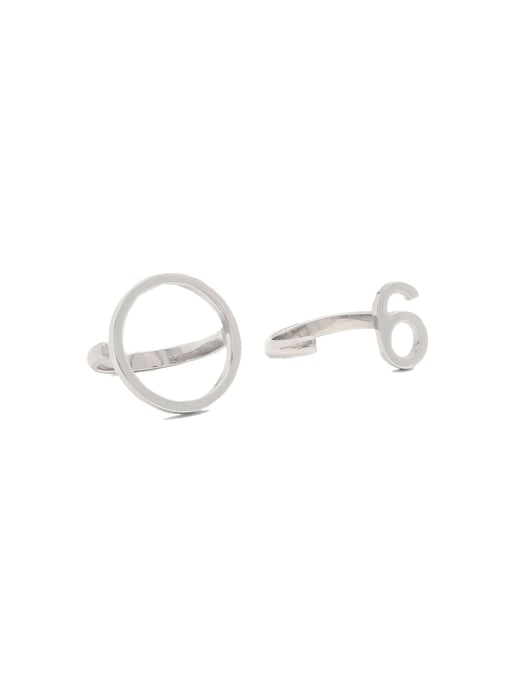 6 Logo-Set mit 2 Ringen - Image 1