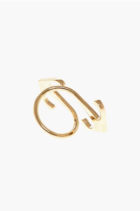 MONO ARROW Ring aus Messing mit goldenem Effekt in Gold - Image 2