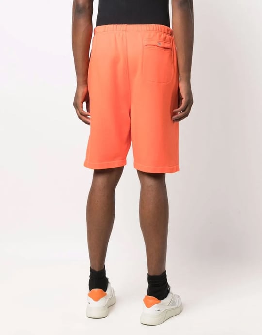 Logo Recycled Sweat Shorts - Image 4