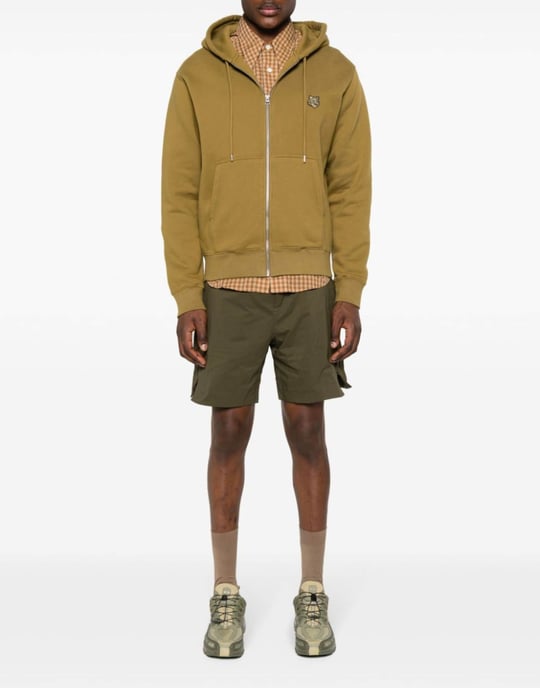 Killarney Logo Patch Shorts - Image 2