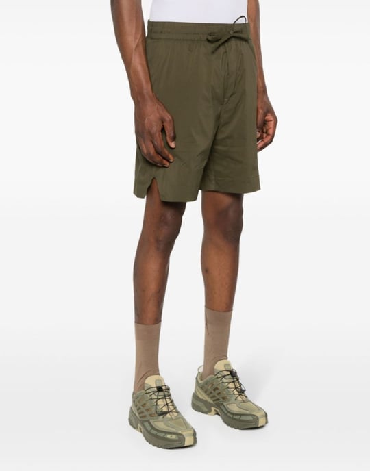 Killarney Logo Patch Shorts - Image 3