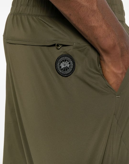 Killarney Logo Patch Shorts - Image 5