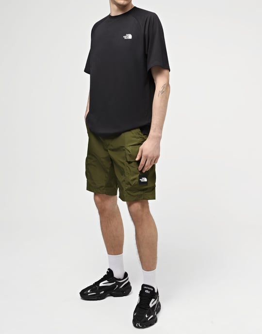 NSE Cargo Pocket Shorts - Image 2