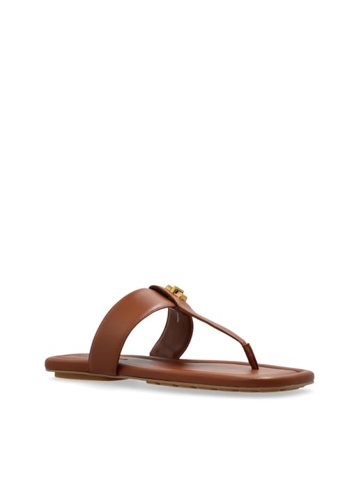 Die Sandalen mit doppeltem T-Riemen - Image 2