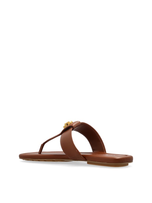 Die Sandalen mit doppeltem T-Riemen - Image 3