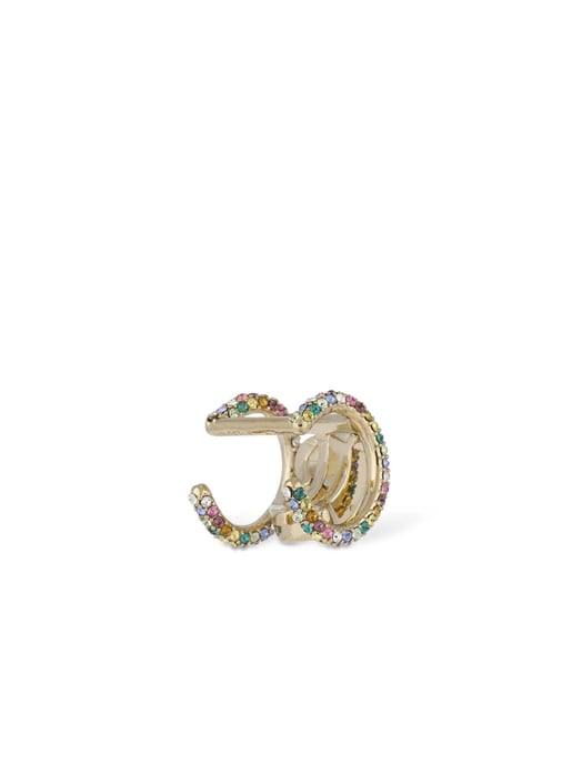 TB Pave Logo Ohrklemme - Image 3