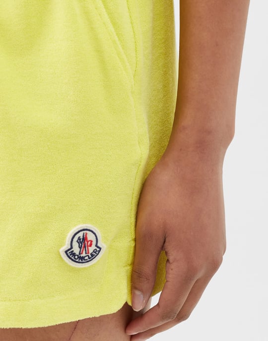 Terry-Shorts mit Logo-Patch - Image 5