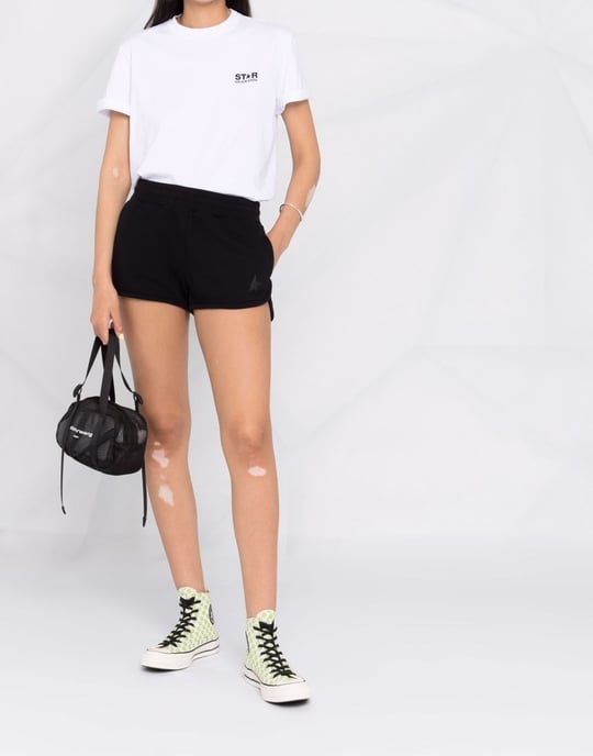 Diana Star Logo Shorts - Image 2