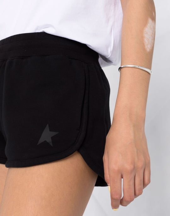 Diana Star Logo Shorts - Image 5