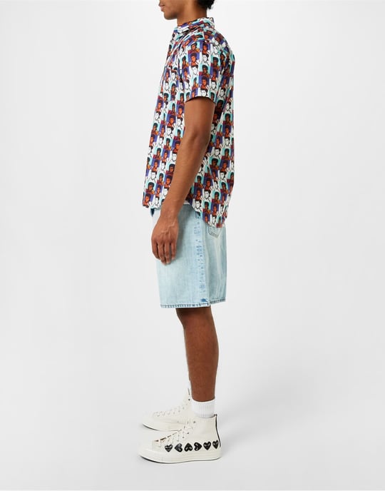 Comme des Garçons PLAY x Converse Chuck 70 Hi Sneakers - Image 5