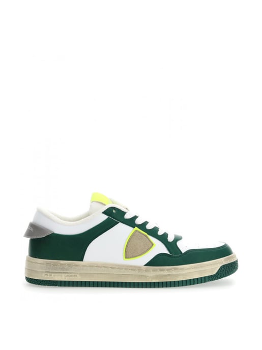 Lyon Low Sneakers - Image 1