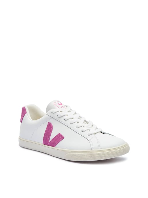 Esplar Logo Leder-Sneaker - Image 2