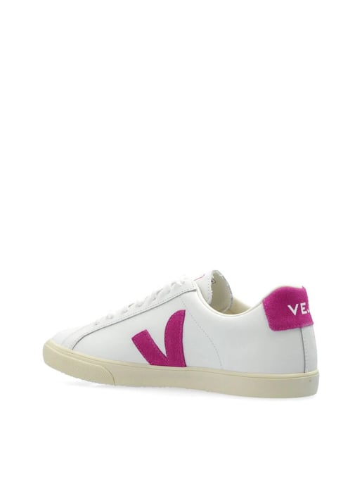 Esplar Logo Leder-Sneaker - Image 3