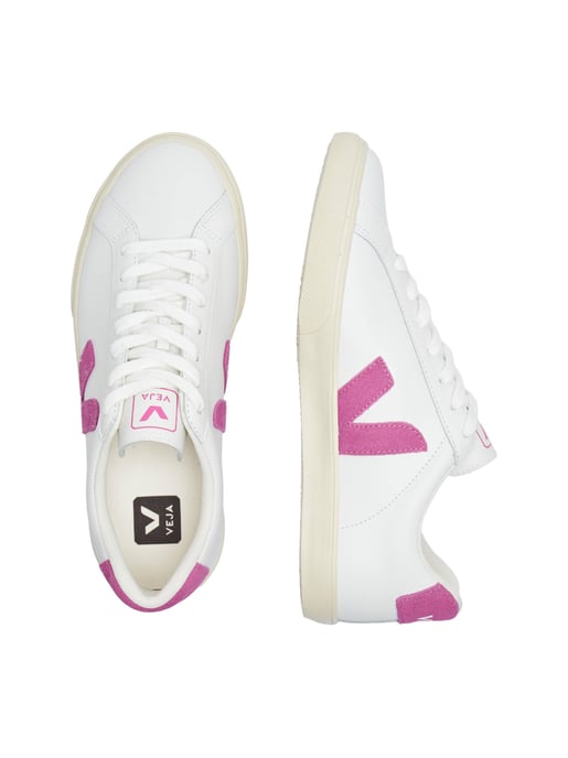 Esplar Logo Leder-Sneaker - Image 4