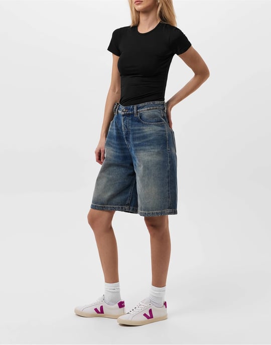 Esplar Logo Leder-Sneaker - Image 5
