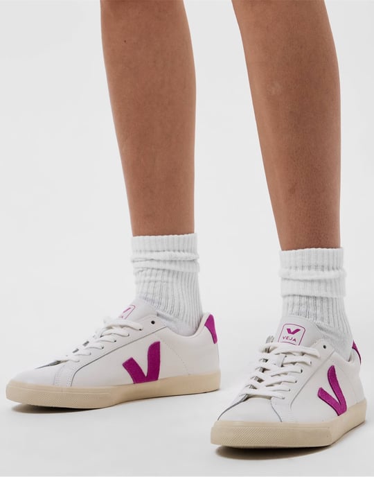 Esplar Logo Leder-Sneaker - Image 6