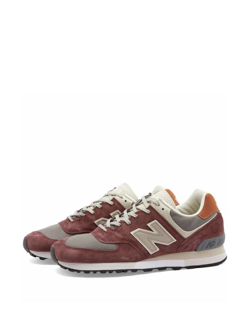 576 Made in UK Underglazed Sneakers - Image 2