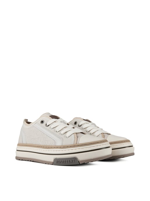 HTN X Low Sneakers - Image 2