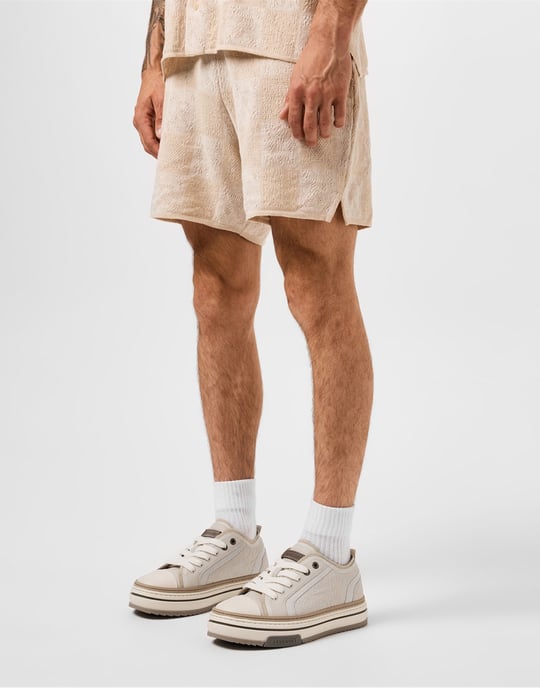 HTN X Low Sneakers - Image 6