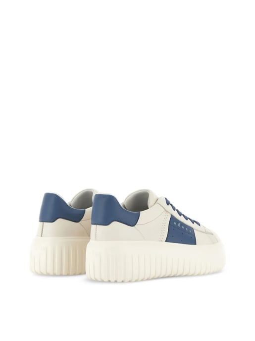 Sneaker mit H-Streifen-Logo - Image 3