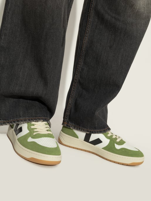 V-10 Prime Leder-Sneaker - Image 5