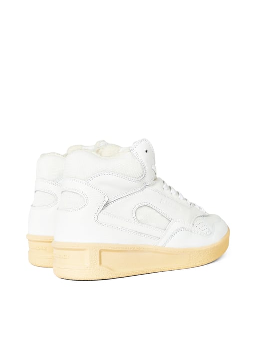 Basket Hi Logo Sneakers - Image 3