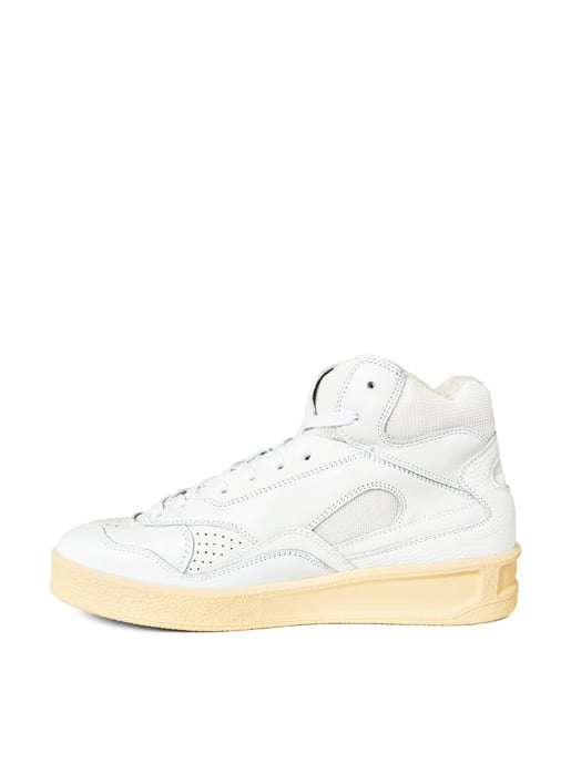 Basket Hi Logo Sneakers - Image 4