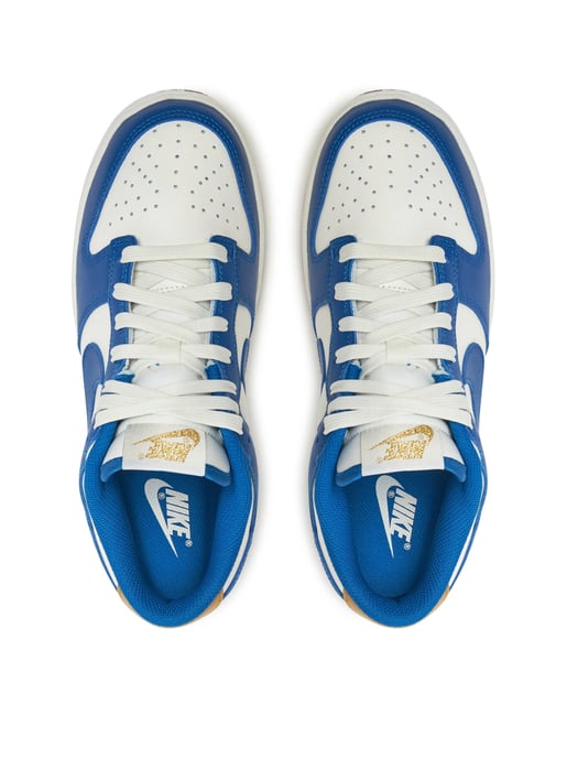 Dunk Low 'Kansas City Royals' Sneakers - Image 4