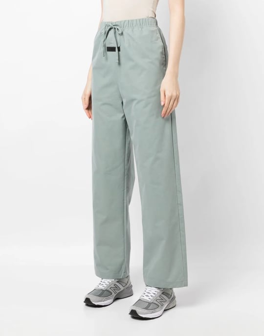 Essentials Logo Relaxed Hose - Image 3