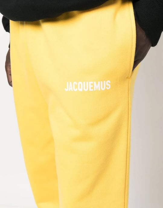 Le Jogging Logo Sweatpants - Image 5